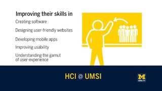 HCI at the School of Information