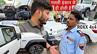 लौट के बुद्धू Mahindra को आये  THAR ROXX 5 Door - Big Mistake 4x4  Sorry !