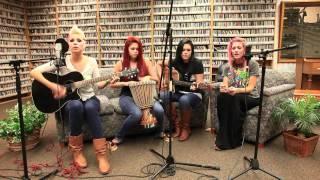 Dollface - Broken (Live! on WPRK's Local Heroes)