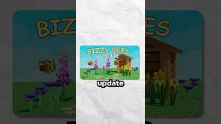 New BIZZY BEES EVENT in Roblox Grow A Garden! #roblox