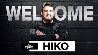 Hiko Joins 100 Thieves Valorant!