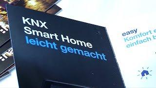 EASY Smart Home System von Hager mit KNX Standard!