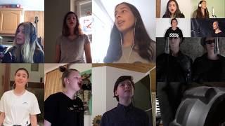 Hallelujah - Cover der Sarré Musikprojekte