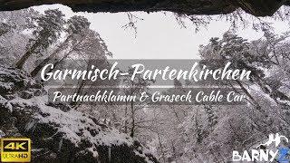 Garmisch-Partenkirchen, Partnachklamm