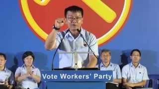 General Elections 2015 - 06.09.2015 – Daniel Goh