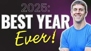 How to Make 2025 Your Best Real Estate Year EVER! (Advice From Investors)