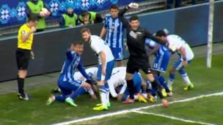 Dnipro's Jaba Kankava saves life of Dynamo Kyiv's Oleg Gusev