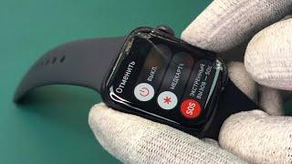 Замена стекла Apple Watch 4/5/6/SE | Glass Watch️