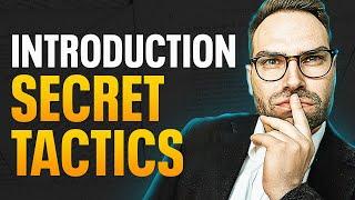 My SECRETS To Writing The Perfect Introduction Chapter (Prof. David Stuckler)