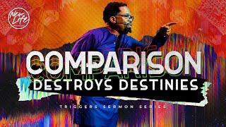 Triggers || Comparison || Pastor John F Hannah