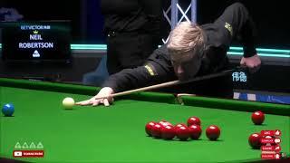 Neil Robertson vs Barry Hawkins ENGLISH OPEN SNOOKER CHAMPIONSHIP 2024