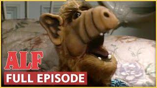 “Strangers in the Night” | ALF | FULL Episode: S1 Ep2