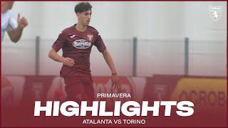 ATALANTA-TORINO 1-3 | HIGHLIGHTS | PRIMAVERA