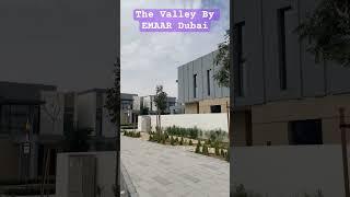 The Valley by Emaar in Dubai #dubaiproperties