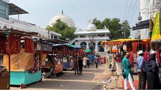 Gulbarga sharif dargah ki full history zinda karamat live waju ke pani pine se milti h shifa kese jy