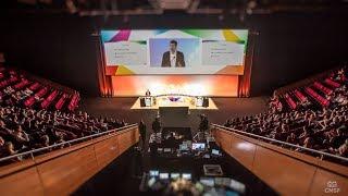 Why attend CMSF19 - AIST's Conference of Major Superannuation Funds