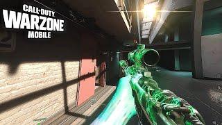 Warzone Mobile Very Low Graphics Gameplay , But it’s Unbelievable 🫡