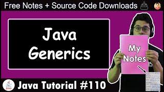 Java Generics