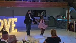 Kyle & Sarafina Wedding Dances choreographed and taught by CDC Studios