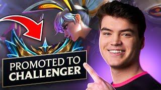 HITTING CHALLENGER AGAIN WITH RIVEN