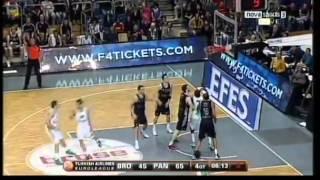 Jonas Maciulis-FIVE Three Point Field Goals