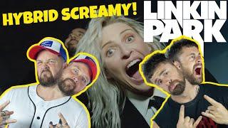 HUGE THROWBACK VIBES - LINKIN PARK “Two faced” | Aussie Metal Heads Reaction