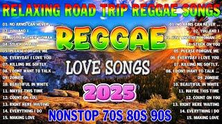 New Reggae Songs 2025REGGAE LOVE SONGS 2025 ~ RELAXING REGGAE Music