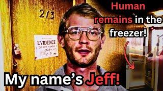 Jeffrey Dahmer - Savage crimes of a serial killer