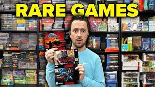 The Top 50 Rare Super Nintendo Games... $10 to $50K Pt 18