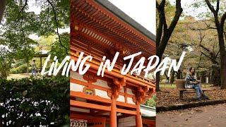 Living in Japan  | A day trip to Omiya | JAPAN VLOG 5