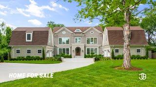 TOUR A $4.765M HAMPTONS INSPIRED LUXURY Home in the Heart of Green Hills | Nashville TN