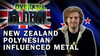 New Zealand Polynesian Influenced Metal | Overkill Global Album Reviews