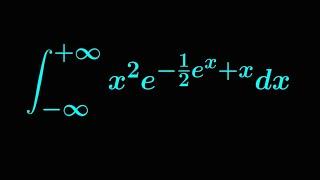 An incredible integral!