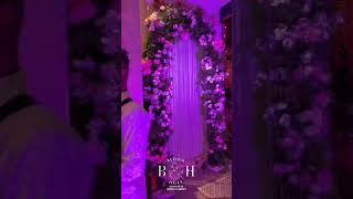 Exquisite Decor by Bloom and Hues (surya florist)