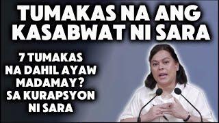 KASAMAHAN NI SARA TUMAKAS NA?