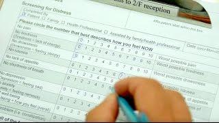 Screening for Distress – Sexuality & Intimacy