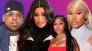 Yung Miami Has a New Man! Nicki FIANLLY RESPONDS To Cardi! Finesse2Tymes SPEAKS On DNA Test!