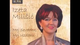 Izeta Milisic - Crven fesic nano - (Audio 2012)