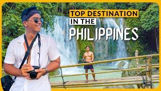 We Visited 8 Destinations in Bohol Island, Philippines