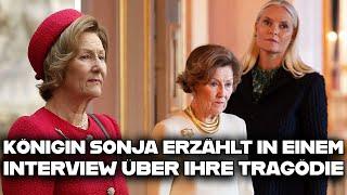 Exklusivinterview: Königin Sonja bricht ihr Schweigen: Die dunkelsten Geheimnisse ihres Lebens