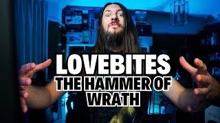 LOVEBITES - The Hammer of Wrath / Old School Metalhead Reacts