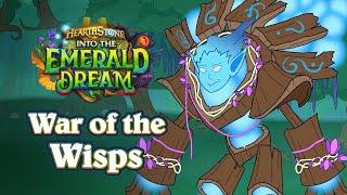 Wronchi Card Reveal | War of the Wisps | Into the Emerald Dream