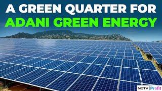 Adani Green Energy Q1 Results: Net Profit Surges 95%