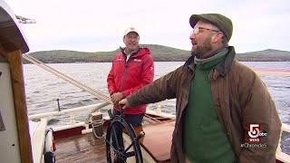 Meet the crew of the Stephen Tabor