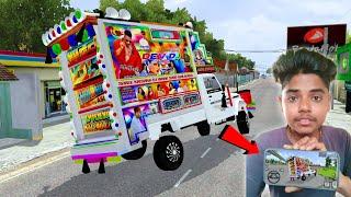 Rajasthani DJ pickup ! DJ pickup ! DJ pickup mod ! Bussid mod ! bus Simulator Indonesia