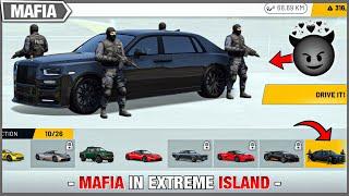  Mafia In Extreme Island  - Extreme Car Driving Simulator 2022  - Car Game