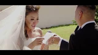 Felisa & Tony Wedding Highlight