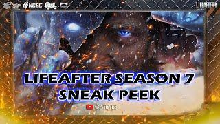 LIFEAFTER  SEASON 7 BIG UPDATE  SNEAK PEEK ️New Cert, New Gameplay, New Plot, Return of Aleskey