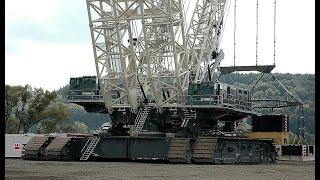 The World's Greatest Demag Crawler Crane