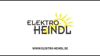 ELMAR Preisträgerfilm: 1. Preis Elektro Heindl / Eisenberg (Pfalz)